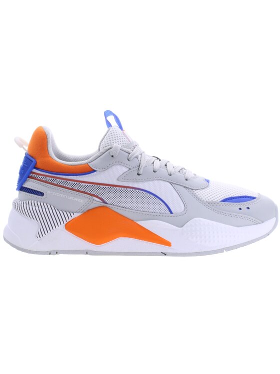 Puma Puma Półbuty 390025 02 Kolorowy