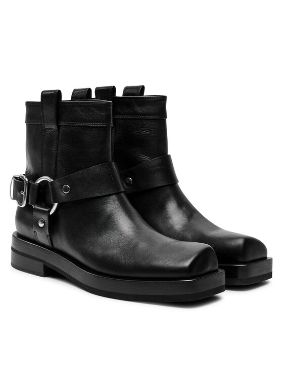 AGL AGL Botine Rina Lowboot D774502PGDESER0000 Negru