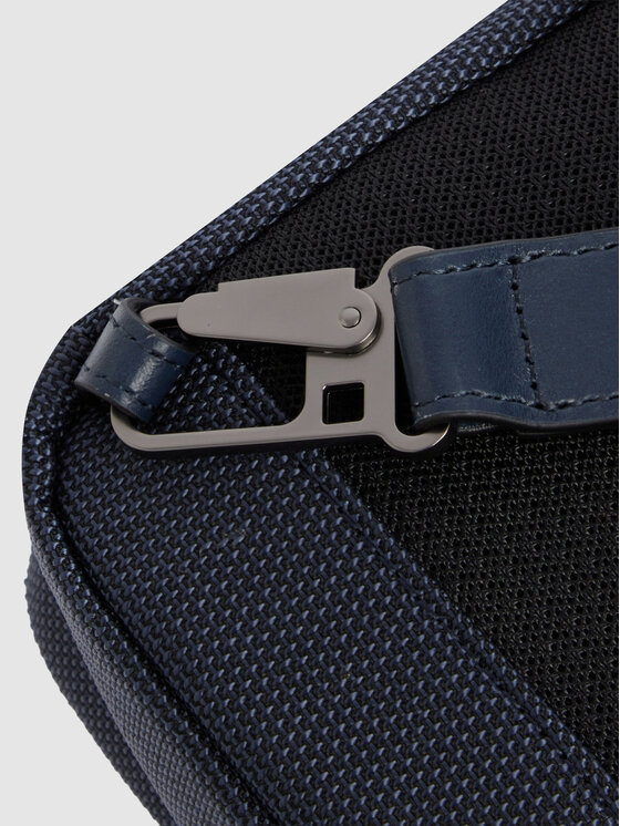 Piquadro Piquadro Torba 12710 Niebieski