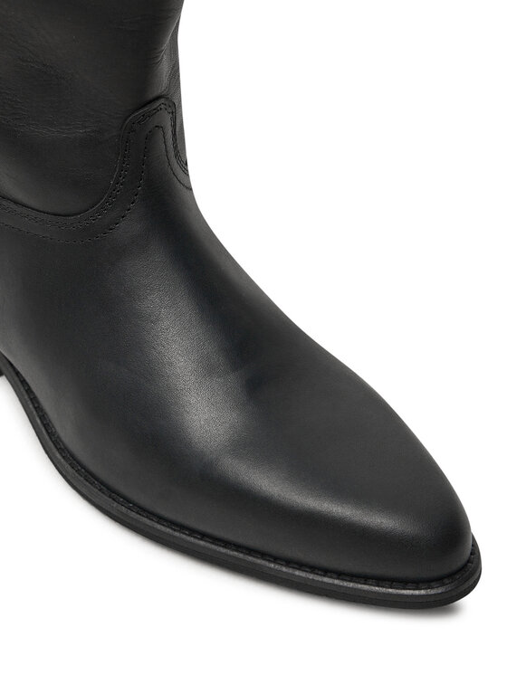 Bronx Bronx Cizme Kendr-A 14345-H Negru