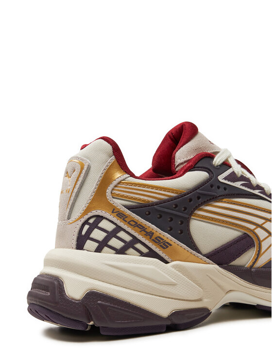 Puma Puma Sneakersy Velophasis Play.Paris 398481 01 Barevná