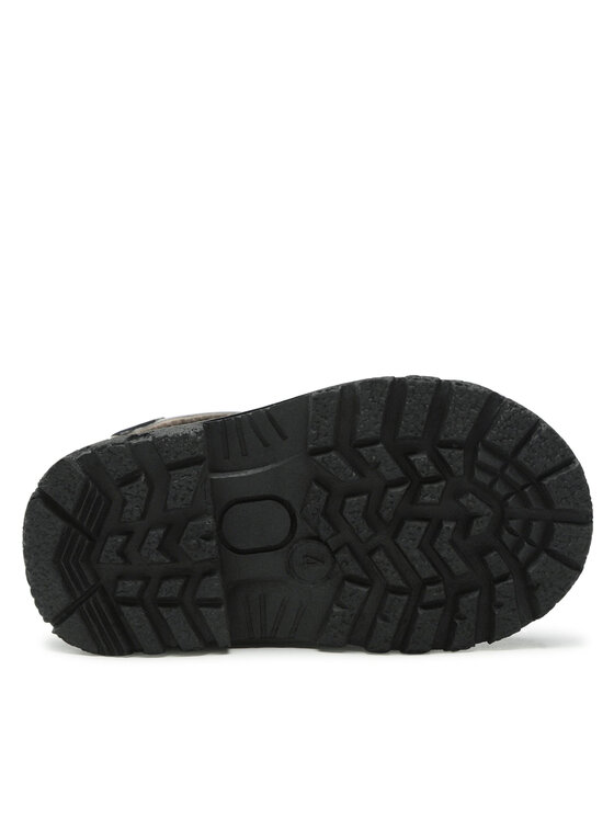 Polo Ralph Lauren Polo Ralph Lauren Škornji za sneg Everlee RF103768 Siva