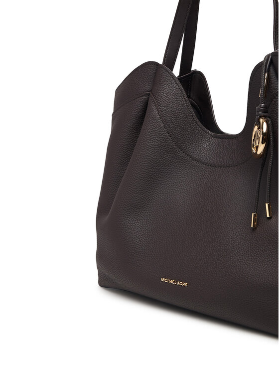 MICHAEL Michael Kors MICHAEL Michael Kors Ročna torba 30F6GY5T9L Rjava