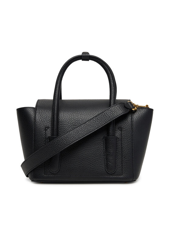 Coccinelle Coccinelle Handtasche T8A Coccinelledouble Beat E1 T8A 18 03 01 Schwarz