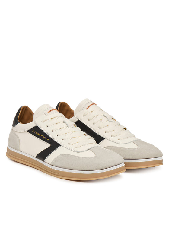 Alexander Smith Alexander Smith Sneakersy Thames ASBDTMM 3351 Biały