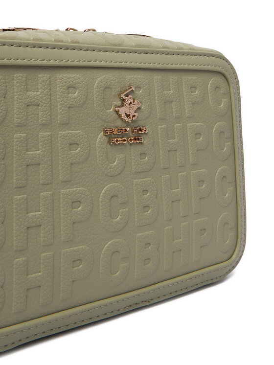 Beverly Hills Polo Club Beverly Hills Polo Club Torbica EO-BHPC-S-001-09 Zelena