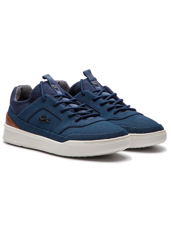 Lacoste Sneakersy Explorateur Crft Sp 3181 Cam 7 36CAM00322Q8 Granatowy Modivo.pl