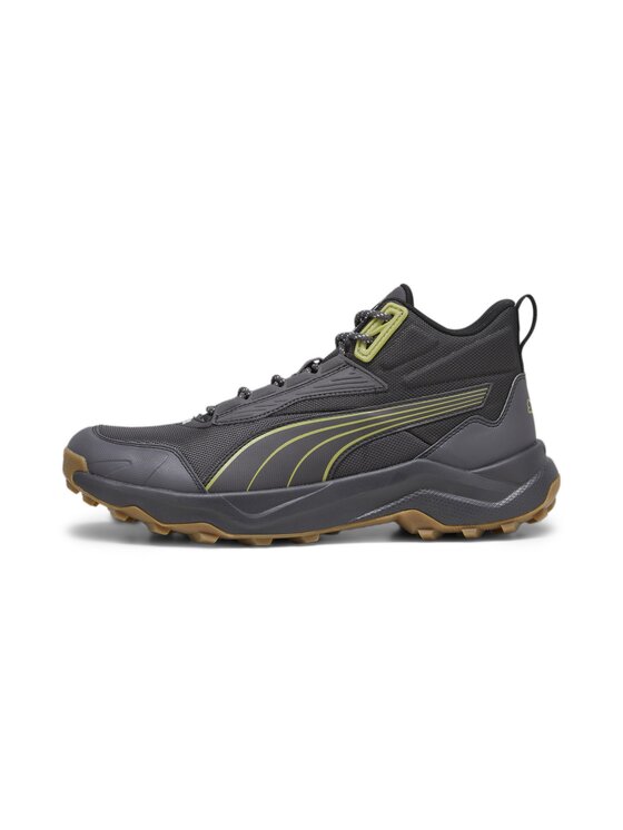 Puma Puma Sneakersy 378689 Szary