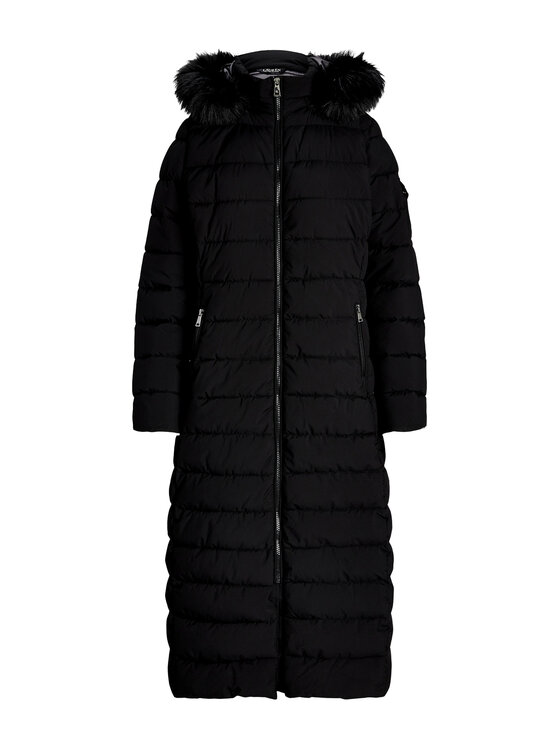 LAUREN RALPH LAUREN LAUREN RALPH LAUREN Zimní bunda 297957502001 Černá Regular Fit