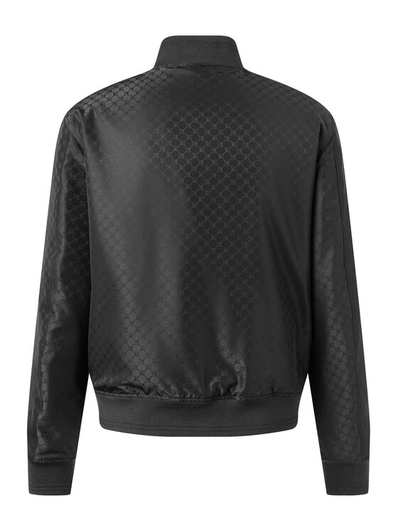 JOOP! JOOP! Μπόμπερ μπουφάν 17 JO-330Adams 30047976 Μαύρο Regular Fit