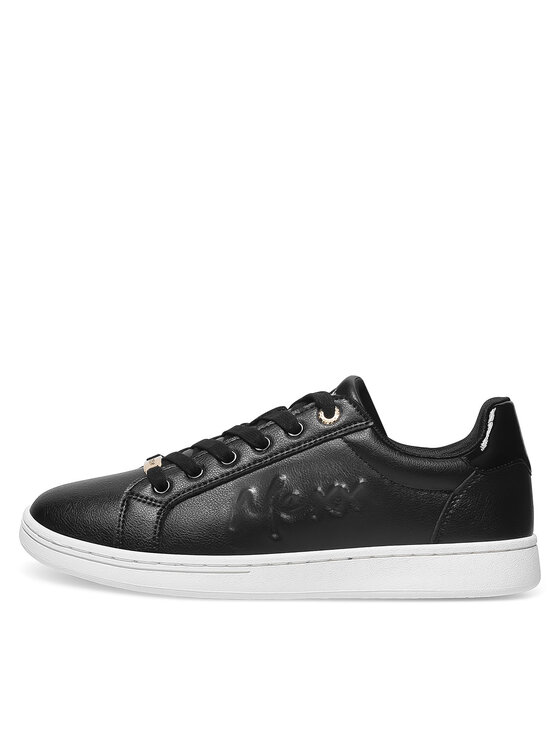 MEXX MEXX Сникърси MIRL1011741W-01 Черен
