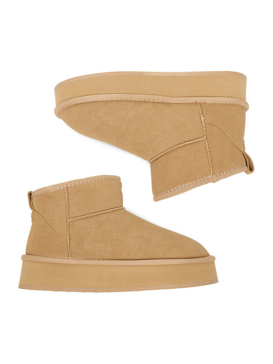 JENNY JENNY Stiefeletten CEO-ANA HYBJL221101 Beige