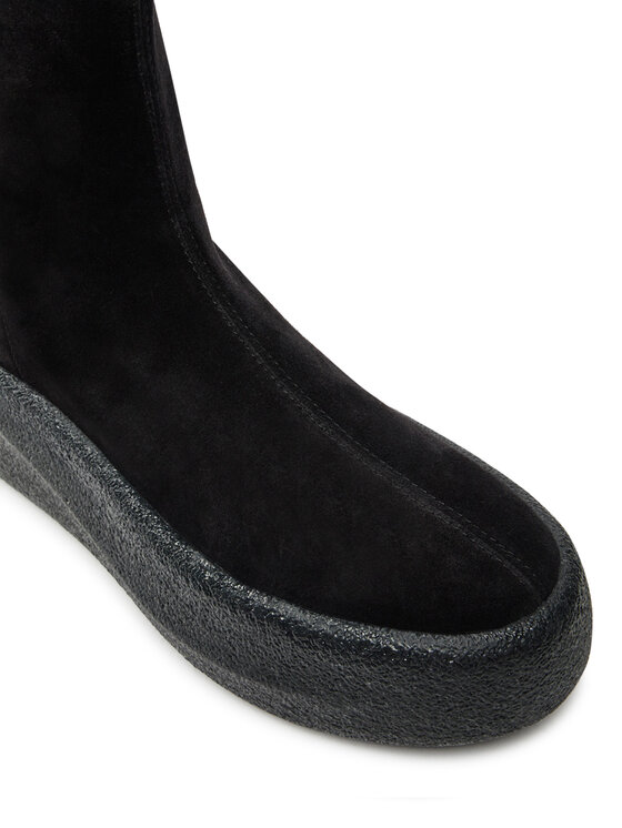 Vic Matié Vic Matié Stiefeletten 1F2308D_04D020101 Schwarz