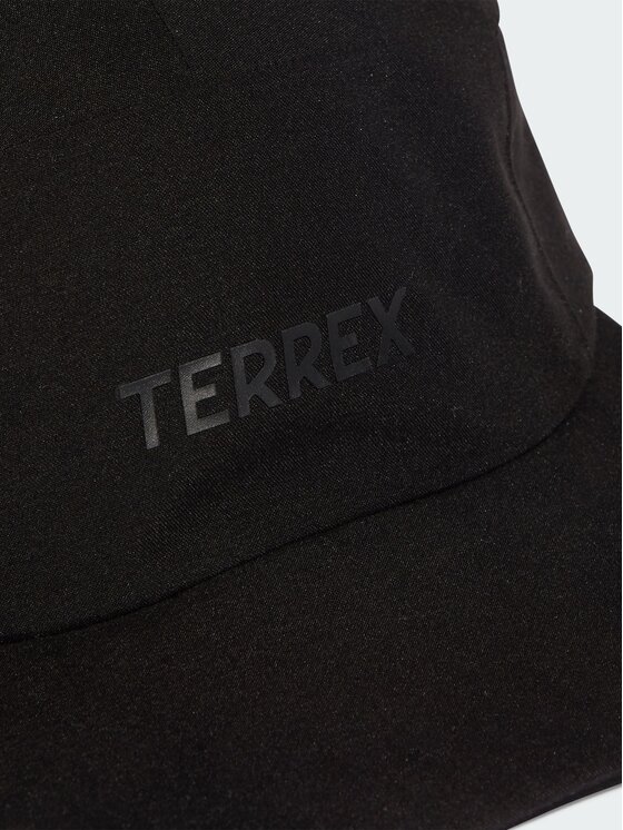 adidas adidas Czapka z daszkiem Terrex Xperior CLIMAPROOF Czarny