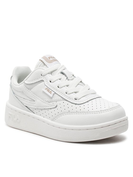 Fila Fila Superge Fila Sevaro Kids FFK0159 Bela