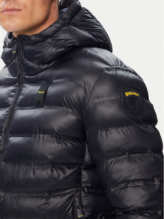 Blauer Blauer Zimné bundy Charles 26WBLUC02218 Modrá Regular Fit