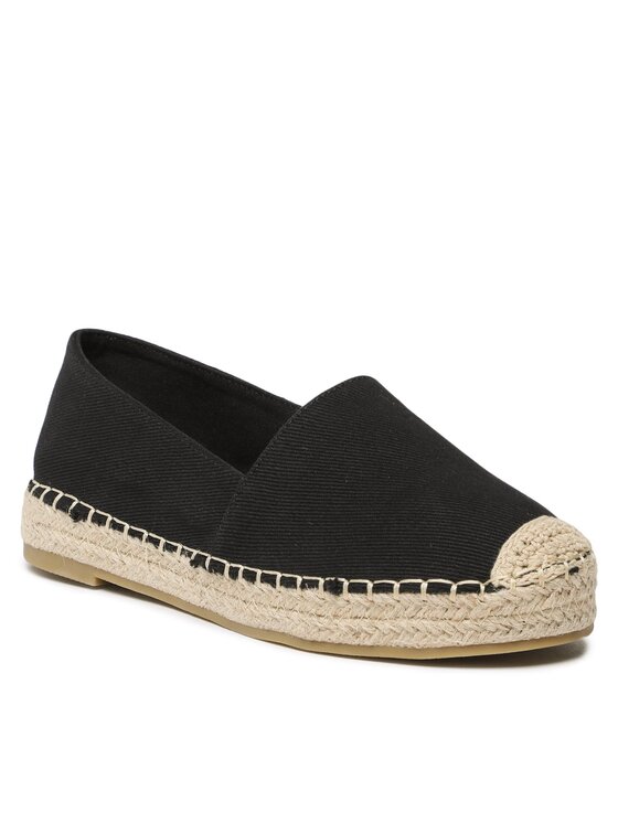 Jenny Fairy Jenny Fairy Espadrile WSS990-106 Negru