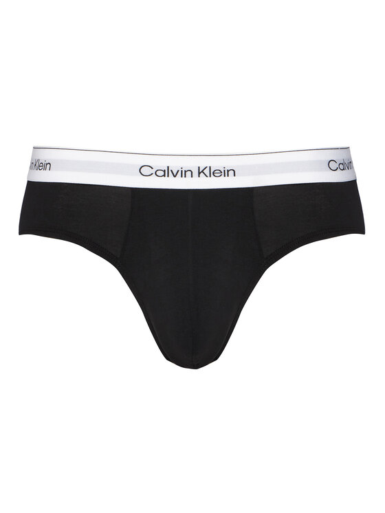 Calvin Klein Underwear Calvin Klein Underwear Souprava slipů LV00NB4388 Černá