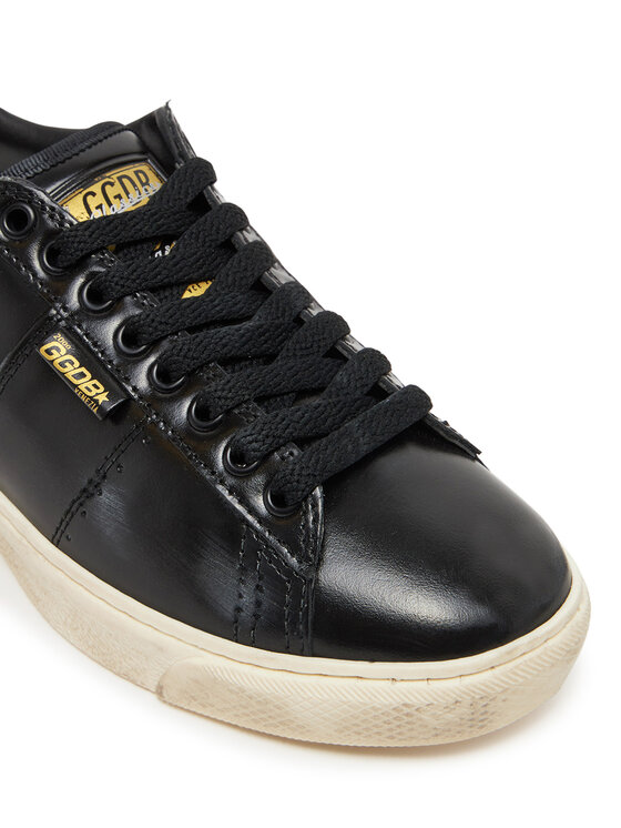 Golden Goose Golden Goose Sneakersy Matchstar GMF00796.F006922.90100 Černá
