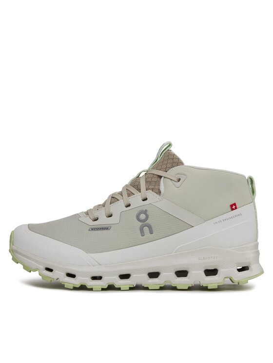 On On Pārgājienu apavi Cloudroam 3WD30071518 Bēšs
