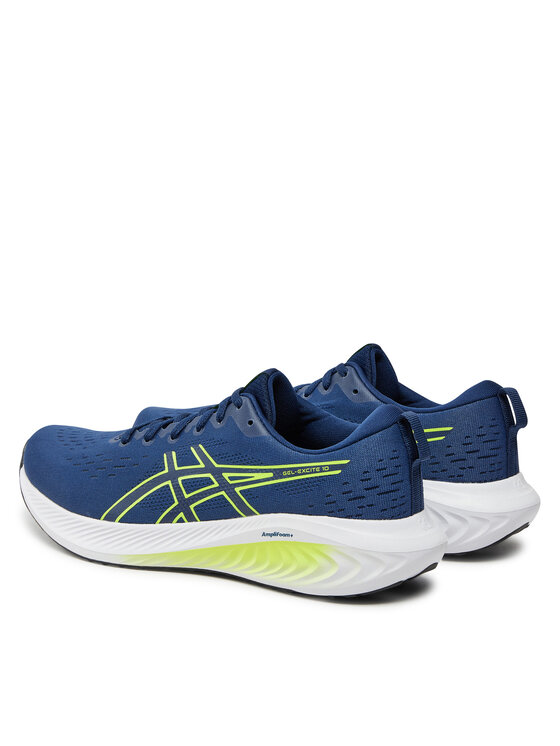 Asics Asics Buty do biegania Gel-Excite 10 1011B600 Niebieski