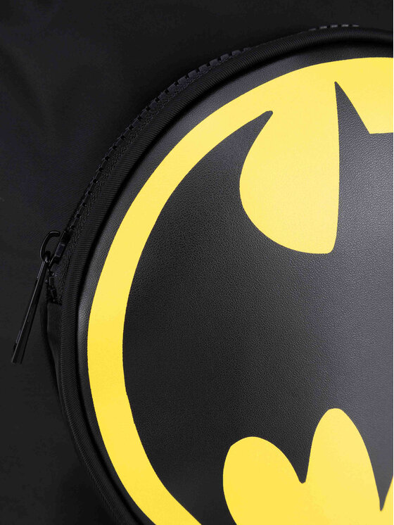 Batman Batman Worek ACCCS-AW24-233WBBAT Czarny