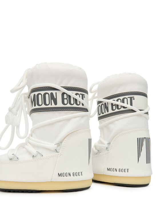 Moon Boot Moon Boot Снігоходи 80D1400440 S Білий