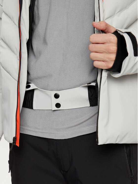 Rossignol Rossignol Kurtka narciarska Hero RLNMJ16 Szary Regular Fit