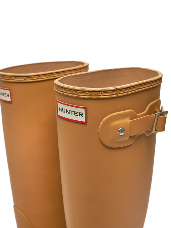 Hunter Hunter Гумени ботуши WFT1000RMA Кафяв