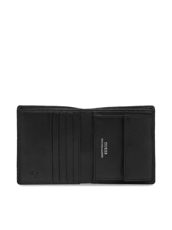 Guess Guess Portfel 183914 Czarny
