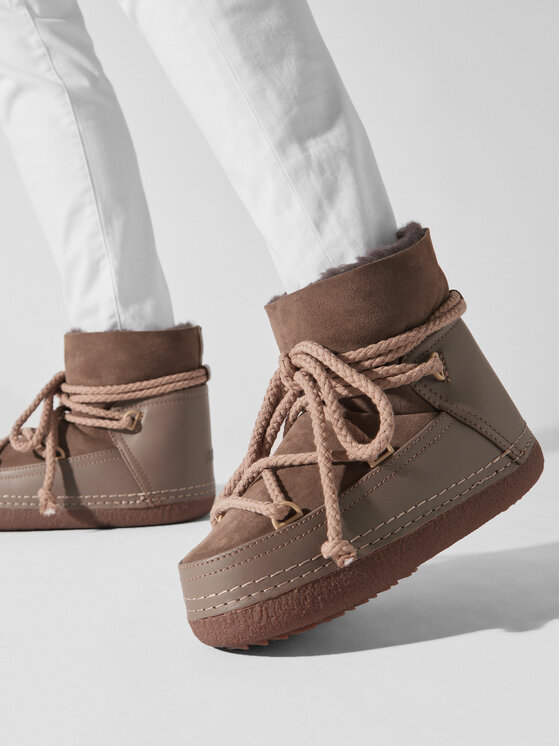 Inuikii Inuikii Schneeschuhe Classic 75101-007 Braun