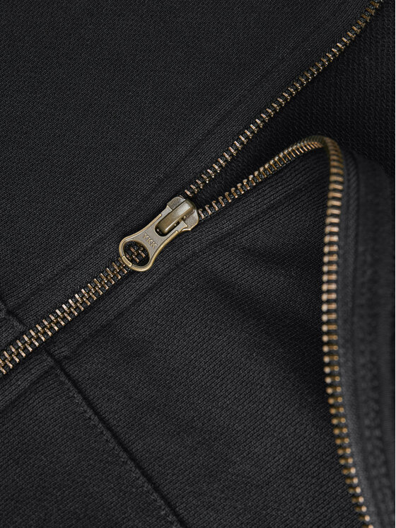 Jack&Jones Jack&Jones Jopa Charge 12265114 Črna Loose Fit