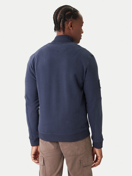 Aeronautica Militare Aeronautica Militare Sweatshirt 252FE2071UF00669 Dunkelblau Regular Fit