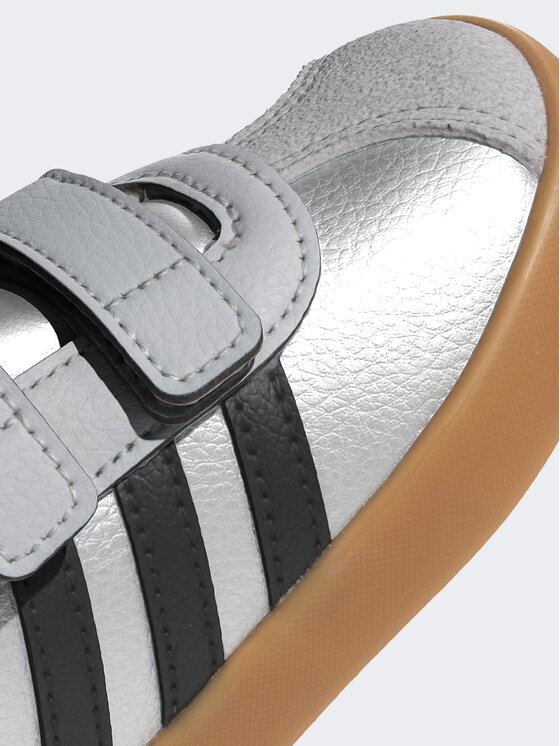 adidas adidas Sneakersy VL Court 3.0 Srebrny