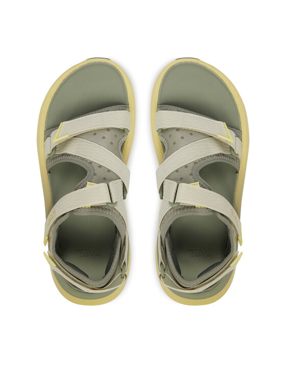 Teva Teva Sandale Aventrail R2T 1172831 Zelena