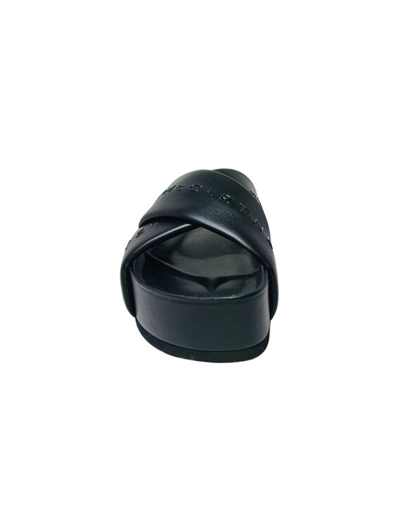 Stella McCartney Stella McCartney Ciabatte 81107ap0040_1000 Nero