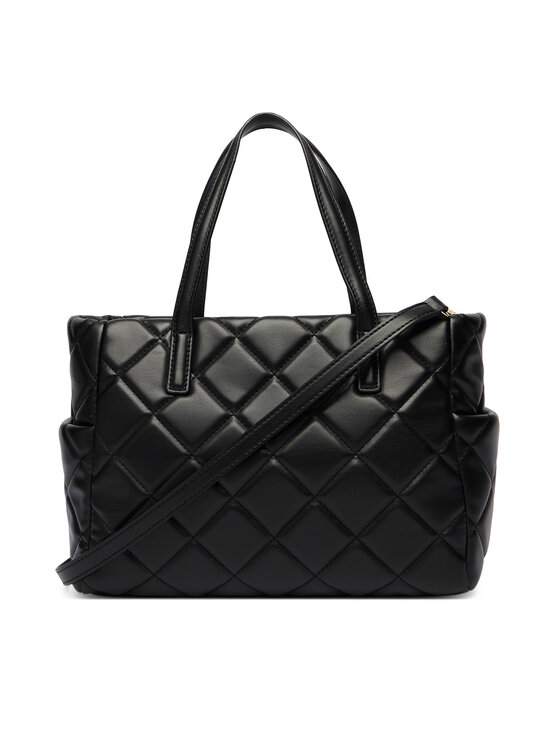 Valentino Valentino Handtasche Ocarina VBS3KK36R Schwarz