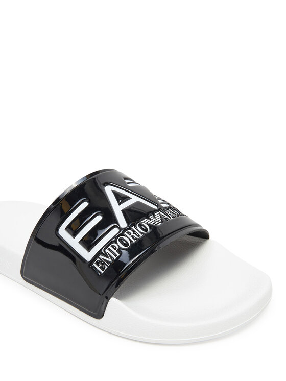 EA7 Emporio Armani EA7 Emporio Armani Papucs 7X000108 AF15118 FC079 Fekete
