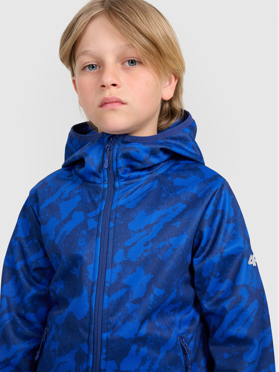 4F 4F Kurtka zimowa 4F SPORT Kolorowy Regular Fit
