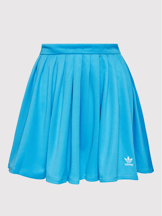 adidas adidas Tenisz szoknya adicolor Classics Tennis HC2065 Kék Loose Fit