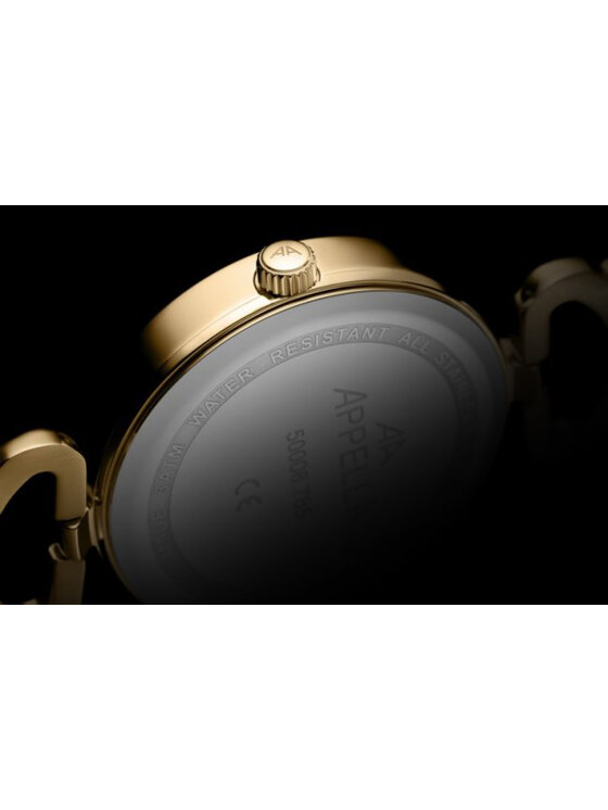 Appella Appella Orologio L50008.1191DQ Oro