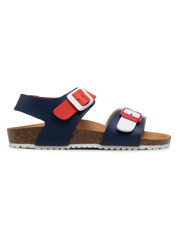 Sandali 192480 D Blu scuro