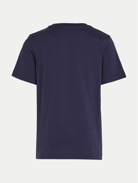 Calvin Klein Jeans Calvin Klein Jeans Póló IU0IU00683 Sötétkék Regular Fit