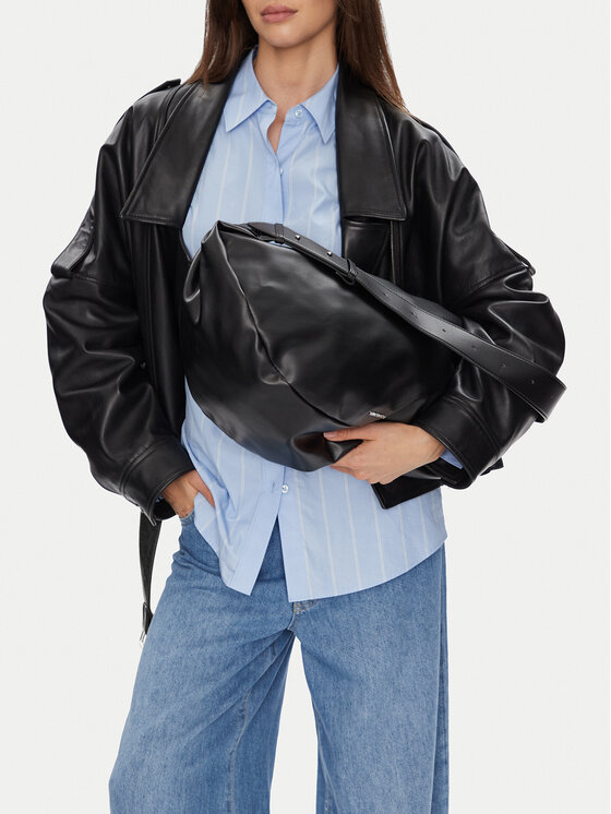 Gino Rossi Geantă C-THARA-LX10145 Negru