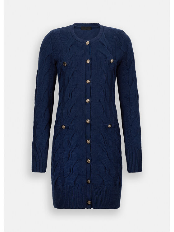 Liu Jo Liu Jo Abito da sera CF5212MA75Q94028 Celeste Regular Fit