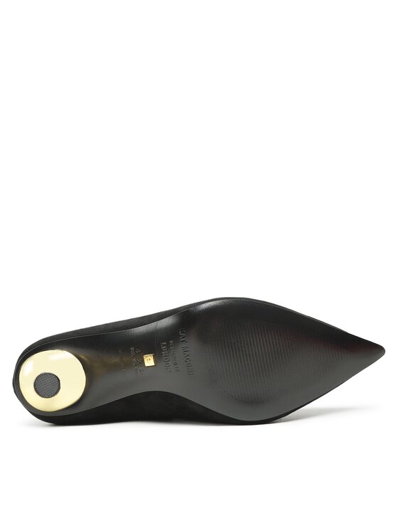 Scarpe stiletto Rei Nero