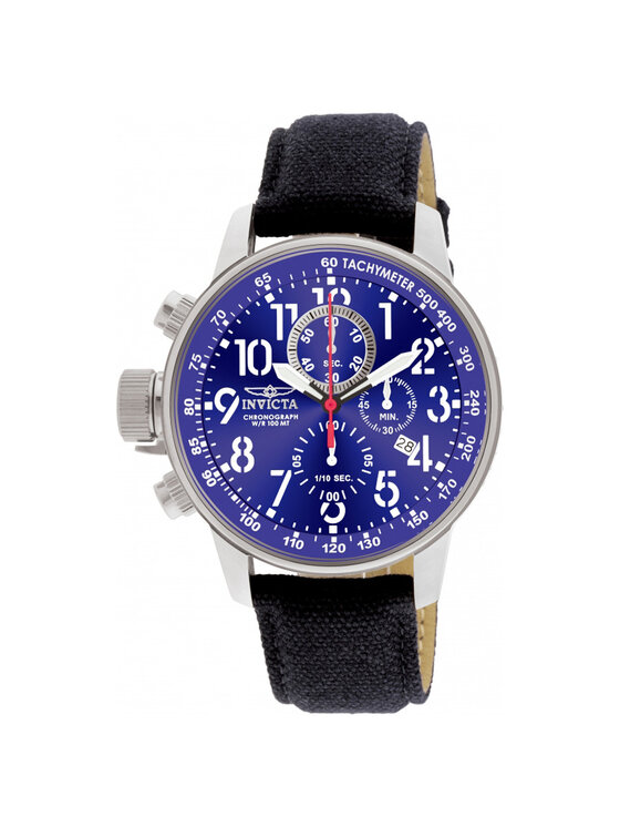 Invicta Watch Invicta Watch Zegarek 1513 Czarny