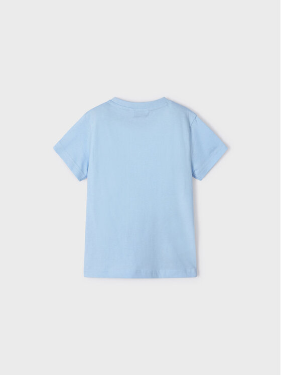 T-shirt 3009 Blu