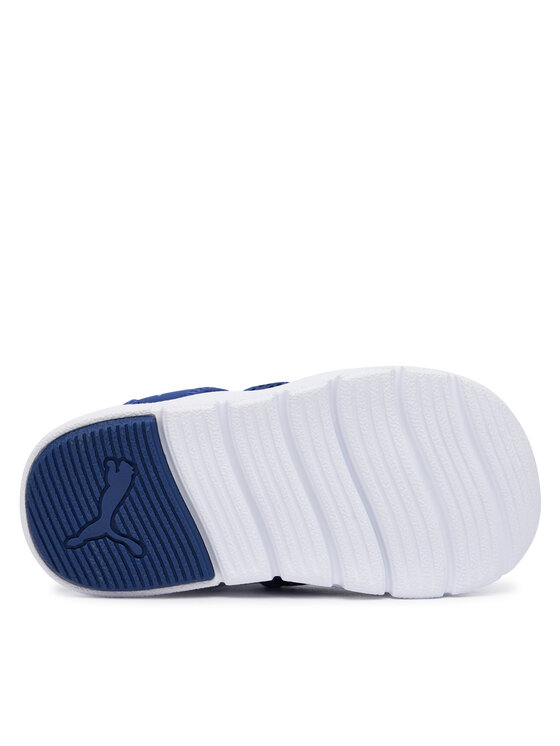Puma Puma Sandále Puma Fun Racer Sandal Mesh V Inf 401576 Tmavomodrá