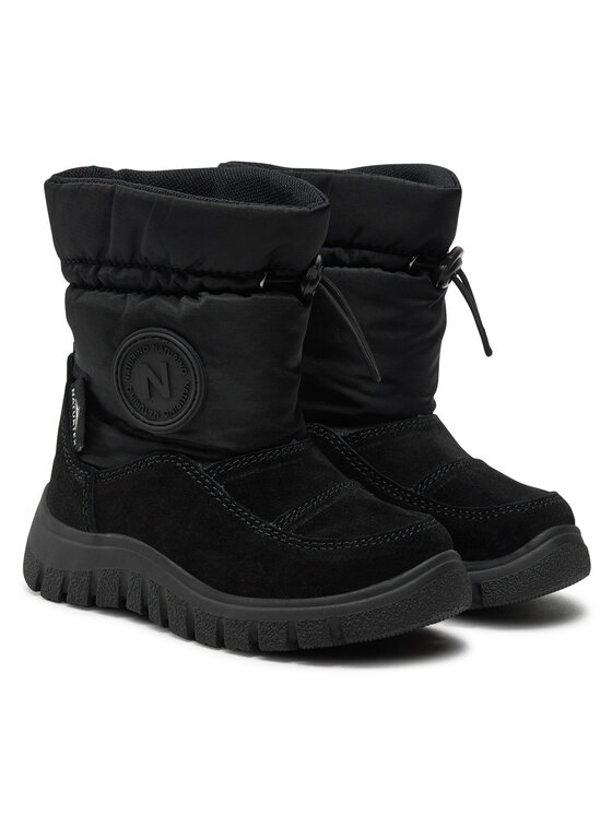 Naturino Naturino Снігоходи Varna 2 Wp. 3001578-01-0A01 Чорний